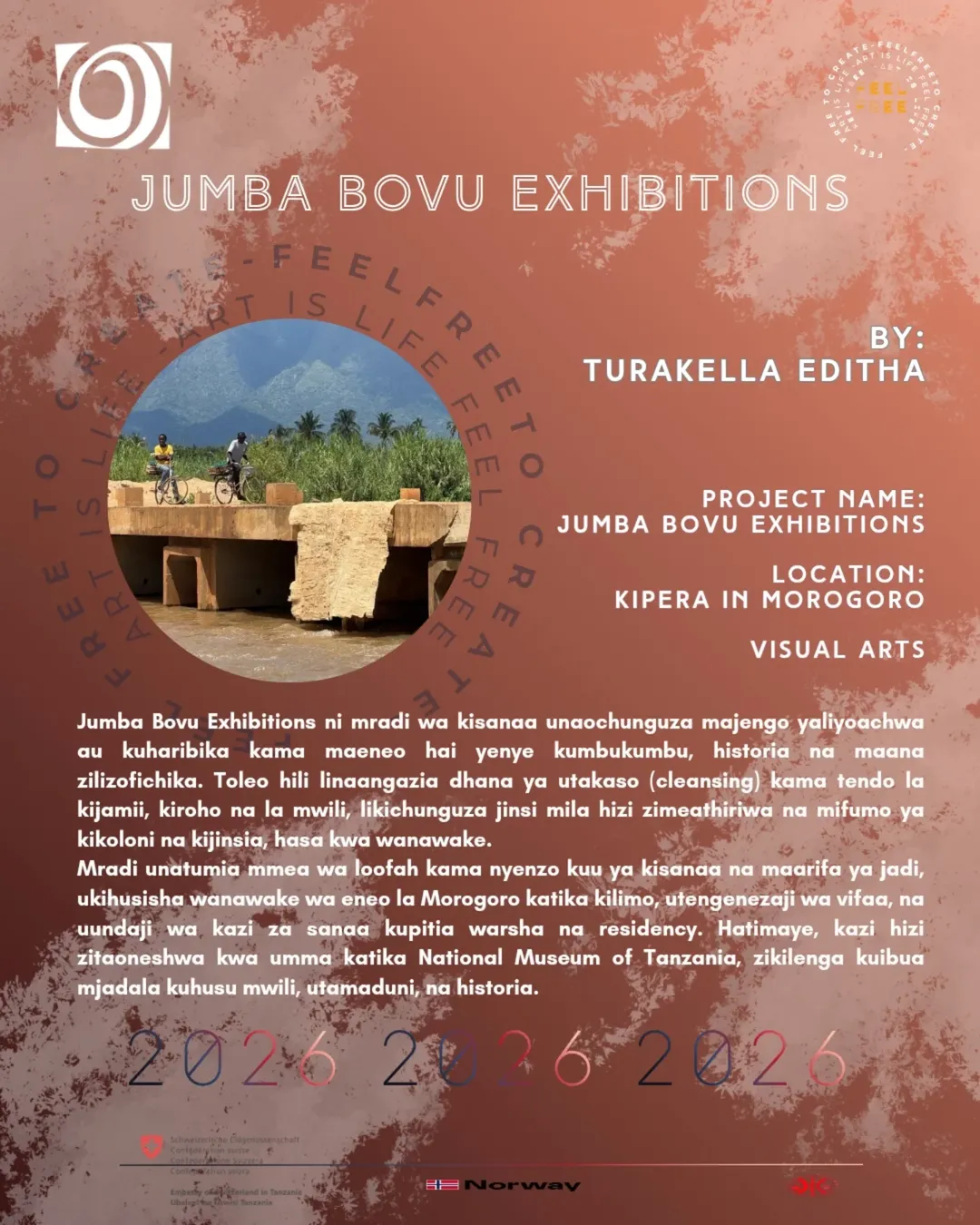 Jumba Bovu Exhibitions